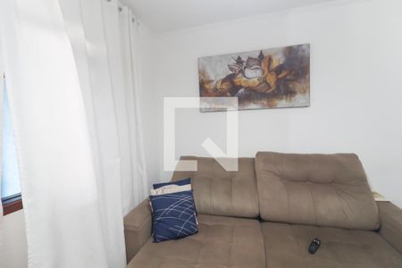 Sala de casa à venda com 3 quartos, 131m² em Parque Residencial Almerinda Chaves, Jundiaí