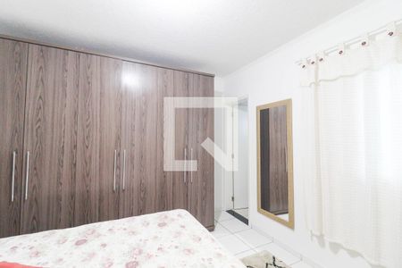 Suíte de casa à venda com 3 quartos, 131m² em Parque Residencial Almerinda Chaves, Jundiaí