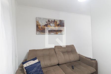 Sala de casa à venda com 3 quartos, 131m² em Parque Residencial Almerinda Chaves, Jundiaí