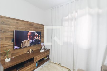 Sala de casa à venda com 3 quartos, 131m² em Parque Residencial Almerinda Chaves, Jundiaí