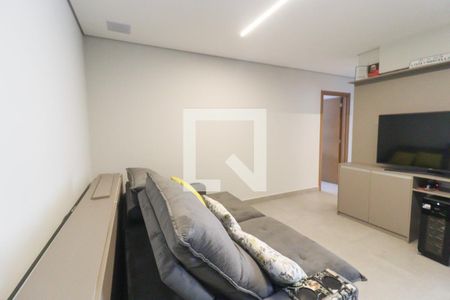 Sala de apartamento à venda com 2 quartos, 101m² em Horto Florestal, Jundiaí