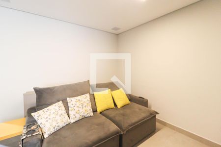 Sala de apartamento à venda com 2 quartos, 101m² em Horto Florestal, Jundiaí