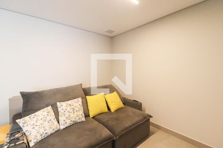 Sala de apartamento à venda com 2 quartos, 101m² em Horto Florestal, Jundiaí