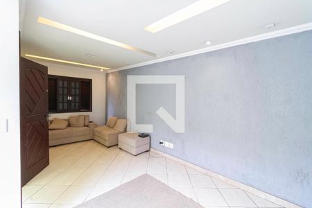 Sala 1 de casa à venda com 3 quartos, 195m² em Serrano, Belo Horizonte