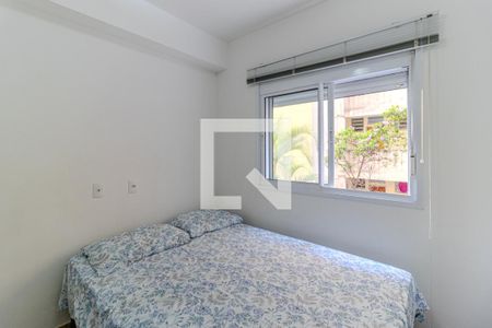 Suíte de apartamento para alugar com 1 quarto, 29m² em Santa Ifigênia, São Paulo