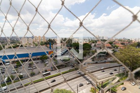 Quarto 1 vista de apartamento à venda com 2 quartos, 53m² em Jardim Olympia, São Paulo