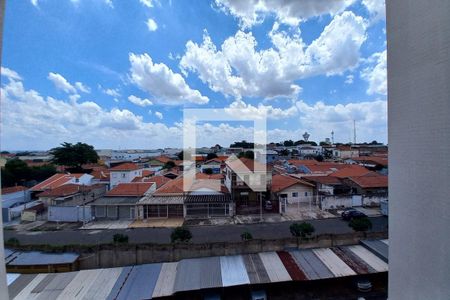 Vista do Quarto 2  de apartamento para alugar com 2 quartos, 65m² em Jardim Anchieta, Campinas