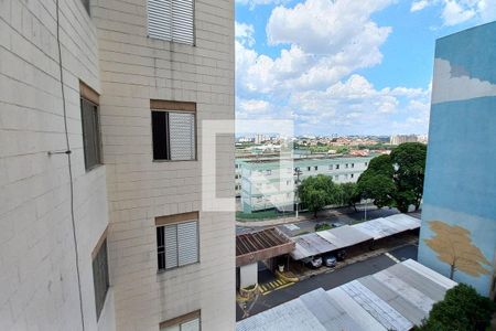 Vista do Quarto 1  de apartamento para alugar com 2 quartos, 65m² em Jardim Anchieta, Campinas