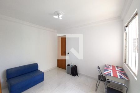 Sala de apartamento para alugar com 2 quartos, 65m² em Jardim Anchieta, Campinas