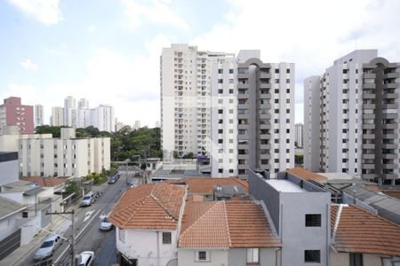 Vista de apartamento para alugar com 1 quarto, 31m² em Sacomã, São Paulo