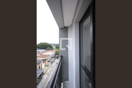 Varanda de apartamento para alugar com 1 quarto, 31m² em Sacomã, São Paulo