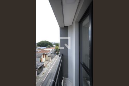 Varanda de apartamento para alugar com 1 quarto, 37m² em Sacomã, São Paulo