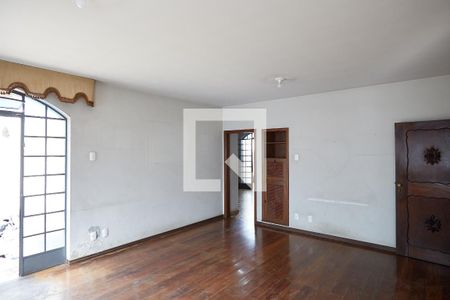 Sala de casa à venda com 3 quartos, 350m² em Funcionários, Belo Horizonte