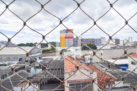 Sala de apartamento à venda com 1 quarto, 50m² em Centro, Niterói