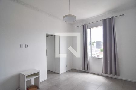 Sala de apartamento à venda com 1 quarto, 50m² em Centro, Niterói