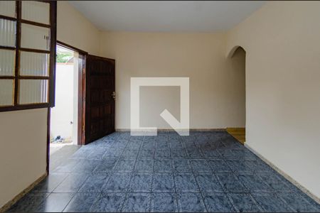 Sala de casa para alugar com 2 quartos, 124m² em Vila Oeste, Belo Horizonte