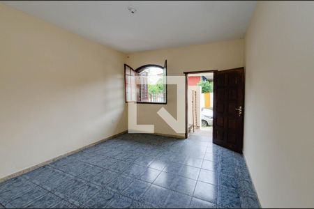 Sala de casa para alugar com 2 quartos, 124m² em Vila Oeste, Belo Horizonte