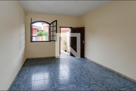 Sala de casa para alugar com 2 quartos, 124m² em Vila Oeste, Belo Horizonte