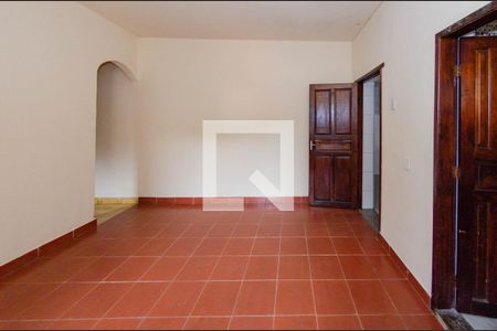 Sala de jantar de casa para alugar com 2 quartos, 124m² em Vila Oeste, Belo Horizonte