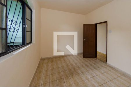 Quarto 1 de casa para alugar com 2 quartos, 124m² em Vila Oeste, Belo Horizonte