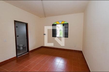 Sala de jantar de casa para alugar com 2 quartos, 124m² em Vila Oeste, Belo Horizonte