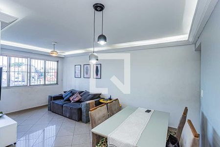 Sala de apartamento para alugar com 3 quartos, 84m² em Freguesia do Ó, São Paulo