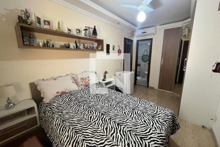 Quarto de casa de condomínio à venda com 2 quartos, 90m² em Tauá, Rio de Janeiro