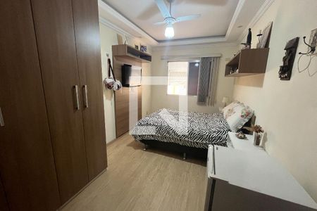 Quarto de casa de condomínio à venda com 2 quartos, 90m² em Tauá, Rio de Janeiro