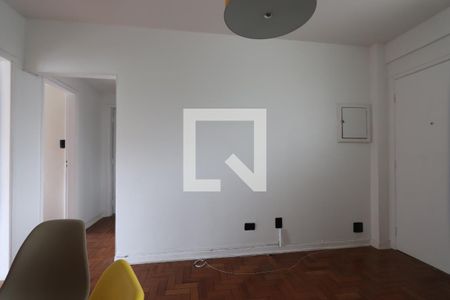 Sala de apartamento para alugar com 2 quartos, 68m² em Vila Mariana, São Paulo