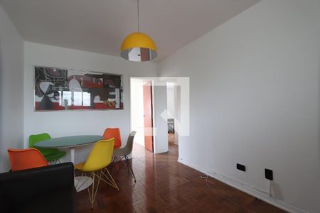 Sala de apartamento para alugar com 2 quartos, 68m² em Vila Mariana, São Paulo