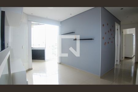 Sala de apartamento à venda com 3 quartos, 66m² em Vila Prudente, São Paulo