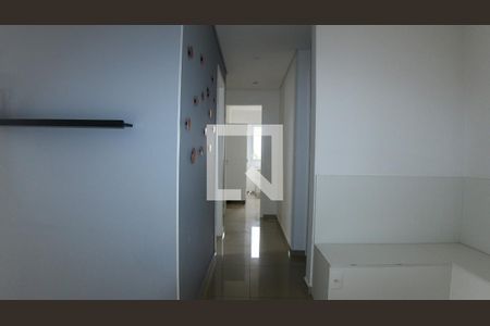 Corredor de apartamento à venda com 3 quartos, 66m² em Vila Prudente, São Paulo