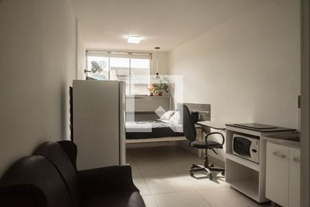 Studio de kitnet/studio para alugar com 1 quarto, 35m² em Mirandópolis, São Paulo