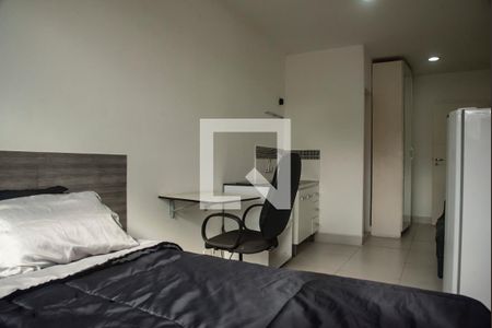 Studio de kitnet/studio para alugar com 1 quarto, 35m² em Mirandópolis, São Paulo