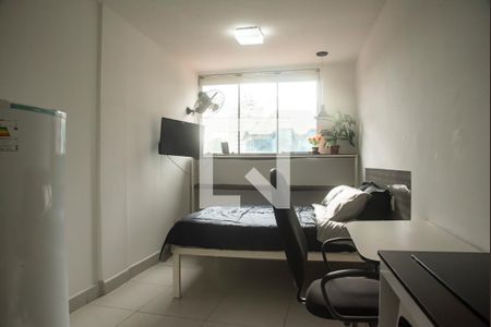 Studio de kitnet/studio para alugar com 1 quarto, 35m² em Mirandópolis, São Paulo