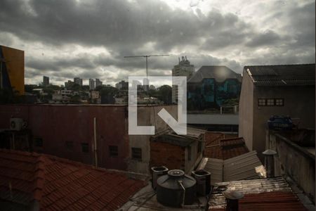 Vista do Studio de kitnet/studio para alugar com 1 quarto, 35m² em Mirandópolis, São Paulo