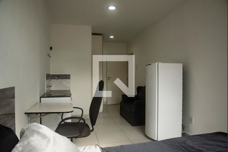 Studio de kitnet/studio para alugar com 1 quarto, 35m² em Mirandópolis, São Paulo