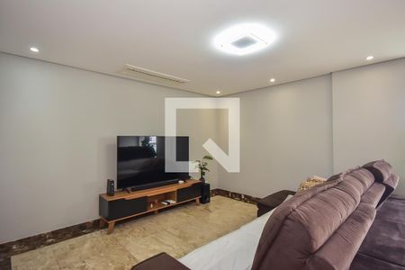 Sala de Tv de apartamento à venda com 4 quartos, 177m² em Vila Andrade, São Paulo