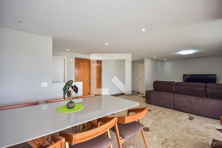 Sala de apartamento à venda com 4 quartos, 177m² em Vila Andrade, São Paulo