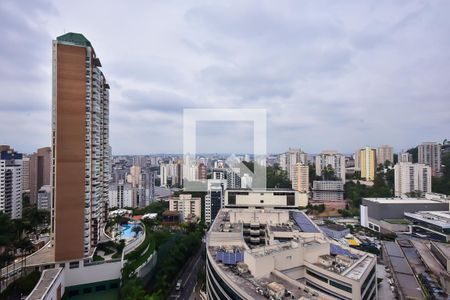 Vista de apartamento à venda com 4 quartos, 177m² em Vila Andrade, São Paulo