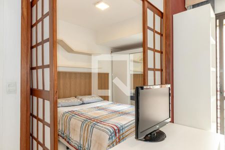 Quarto de apartamento para alugar com 1 quarto, 65m² em Moema, São Paulo