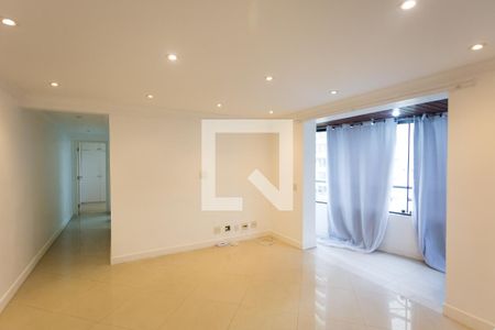 Sala  de apartamento para alugar com 2 quartos, 58m² em Vila Andrade, São Paulo