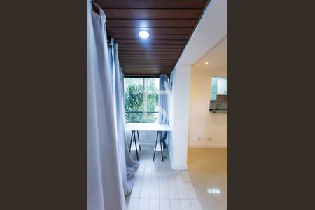 Varanda de apartamento para alugar com 2 quartos, 58m² em Vila Andrade, São Paulo