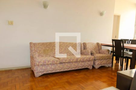 Sala de apartamento à venda com 3 quartos, 88m² em Méier, Rio de Janeiro