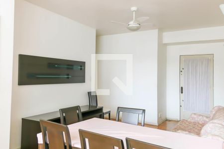 Sala de apartamento à venda com 3 quartos, 88m² em Méier, Rio de Janeiro