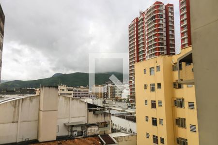 Vista da Sala de apartamento à venda com 3 quartos, 88m² em Méier, Rio de Janeiro