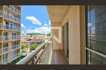 Sacada de apartamento à venda com 1 quarto, 29m² em Socorro, São Paulo