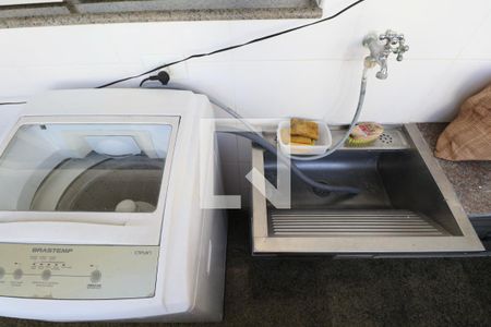 Apartamento para alugar com 145m², 3 quartos e 1 vaga Apartamento para alugar com 145m², 3 quartos e 1 vagaÁrea de Serviço