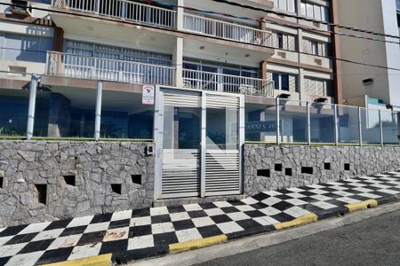 Apartamento para alugar com 145m², 3 quartos e 1 vaga Apartamento para alugar com 145m², 3 quartos e 1 vagaFachada