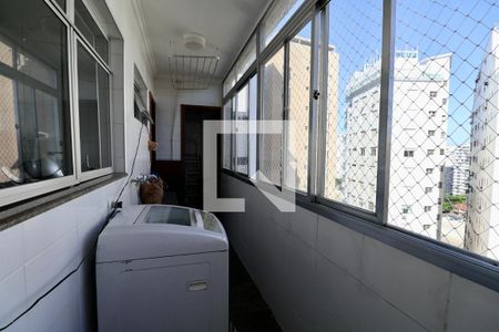 Apartamento para alugar com 145m², 3 quartos e 1 vaga Apartamento para alugar com 145m², 3 quartos e 1 vagaÁrea de Serviço